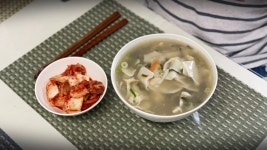 야탑에서 수제비, 국밥 먹었습니다 - 분당 야탑, 오백국수/더진국 | 음식 갤러리 야탑에서 수제비, 국밥 먹었습니다 - 분당 야탑, 오백국수/더진국... 