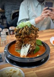 역삼동에서 감자탕 먹었습니다 강남 역삼 청년감자탕