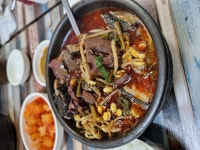 고기 반 국물 반의 양평해장국 | 음식 갤러리 고기 반 국물 반의 양평해장국 | 음식 갤러리 | 루리웹