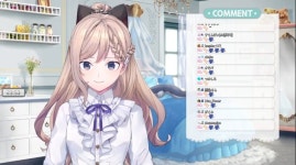 버튜버 니지KR 오늘의 심야방송은 ASMR