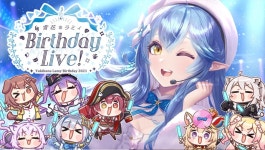 버튜버) 라미 생일라이브 썸네일에 있는 홀로멤들 전부 나올텐데 | 유머 게시판 버튜버) 라미 생일라이브 썸네일에 있는 홀로멤들 전부 나올텐데... 