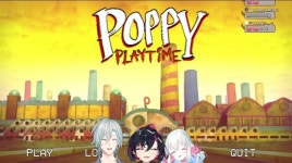 버튜버) 고야미 뽀삐플레이타임 with 카온(신기루,이온) 방송 ON... 버튜버) 고야미 뽀삐플레이타임 with 카온(신기루,이온) 방송 ON... 