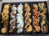 배달치킨 순살만공격