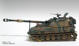 135 k55 완성사진입니다