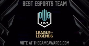 근데 게임어워드 후보가 담원 일색인건 주목받는다는 뜻은 아님 | 리그 오브 레전드 근데 게임어워드 후보가 담원 일색인건 주목받는다는 뜻은... 