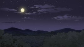 전생했더니 슬라임이었던 건에 대하여 배경 미술을 즐깁시다 N079