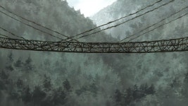 충사 배경 미술을 즐깁시다 N084