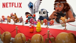 넷플릭스 라바 아일랜드 특징