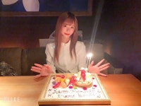 오늘 생일 축하 받았다는 AV 배우