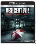 영국 BR, UHD 사이트에 등록된 바이오하자드 월컴 투 라쿤시티 BR | BR/DVD 갤러리 영국 BR, UHD 사이트에 등록된 바이오하자드 월컴 투... 