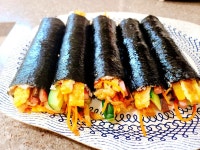 집밥시대 집김밥feat 우주