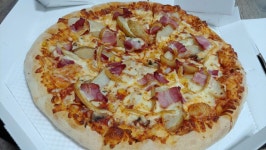 도미노 포테이토피자