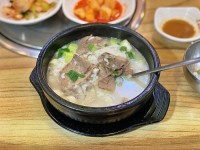 퇴근길을 달래주는 국밥 한 그릇