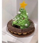 호텔 케이트 vs 파리바게트 케이크