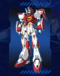 웹한정 MG F90 A to Z PROJECT 건담 F90 2호기 설정 추가