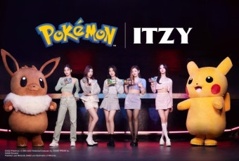 ‘포켓몬 레전드 아르세우스’ K-POP 그룹 ‘ITZY’ 출연 광고 영상 2월 9일(수)부터 공개 ‘포켓몬 레전드 아르세우스’  K-POP 그룹...
