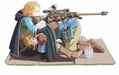 링크 젤다 티키타카