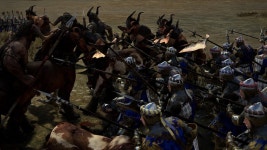 진형 유지 대열에서 벗어나지 마라