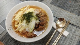 국수 한그릇