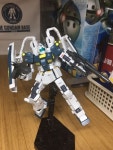 HG 썬더볼트 짐 완료