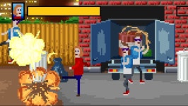 디볼버 디지털 세계구하기 어드벤처 McPixel 3 트레일러