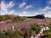 토마스가 주인공인 이유fact