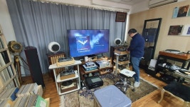 LP가 친절하고 사장님이 싼 중고음반가게를 찾았다