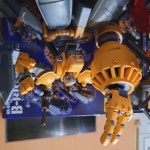 굿스마일 사이버보츠 BRiot 완성 했습니다