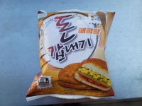 GS25 돈갑내기 매점빵