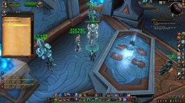 와우제레스 모르티스에서 대장정 퀘하다 중간에 밖으로 나가면