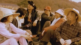 행복한 전원마을 생활을 그린 감동영화