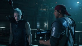 버질 in FF7 | PC패키지 스샷 버질 in FF7 | PC패키지 스샷 | 루리웹