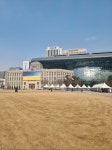 너무 예쁜 서울시청 모습