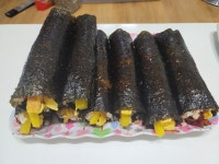 족보도 없는 김밥말기... | 음식 갤러리 족보도 없는 김밥말기... | 음식 갤러리 | 루리웹