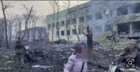 러시아, 아동병원·산부인과 공격…우크라 어린이들 깔려있다 | 사회/정치/경제 정보 러시아, 아동병원·산부인과 공격…우크라 어린이들... 