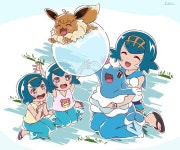 포켓몬) 수련이는 귀엽다. | 유머 게시판 포켓몬) 수련이는 귀엽다. | 유머 게시판 | 루리웹