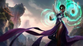 [LOL:WR] [개발 인사이드] 카르마의 재탄생 | 모바일 정보 게시판 [LOL:WR] [개발 인사이드] 카르마의 재탄생 | 모바일 정보 게시판 | 루리웹