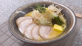 미소라멘 만들기