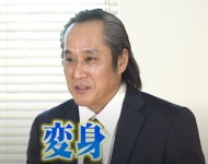 가면라이더 타카이와 세이지 탈모가 심했구나
