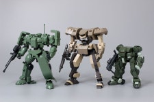 HG 172 조 하운드 해외 리뷰