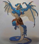 와우 유저들이 원한 용인간 종족과 현실