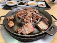 해운대 암소갈비 vs 수원 가보정갈비