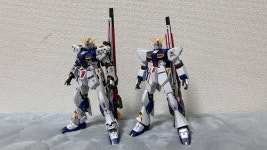 RG RX93ff 뉴 건담