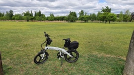 전자 사고 처음으로 충주댐 까지 장거리 여행 해봤습니다