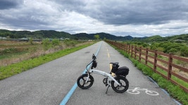 전자 사고 처음으로 충주댐 까지 장거리 여행 해봤습니다