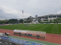 5월 8일 K4리그 고양종합보조구장 직관기