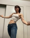 근육이 인상적인 건장한 여성💪🚺 | 유머 게시판 근육이 인상적인 건장한 여성💪🚺 | 유머 게시판 | 루리웹