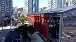 광안대교를 바라보는 더베이101의 2탄 민락더마켓 광안리의 성지될듯