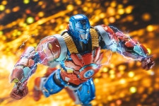 반다이 SHFiguarts 테크온 어벤져스 캡틴 아메리카 리뷰