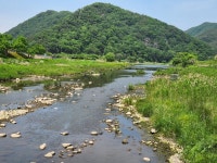 스압 충남 논산시 벌곡면 검천리의 풍경jpg
